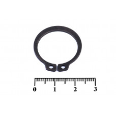 Стопорное кольцо наружное 22х1,2 ГОСТ 13942-86; DIN 471