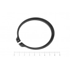 Стопорное кольцо наружное 72х2,5 ГОСТ 13942-86; DIN 471