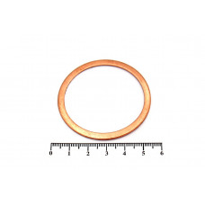 Шайба медная 45*52*1.0