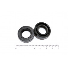 Сальник (манжета армированная) TC 16х28х8 NBR70