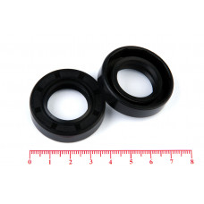 Сальник (манжета армированная) TC 22х38х10 NBR70