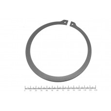 Стопорное кольцо наружное 120х3,0 ГОСТ 13942-86 Стопорное кольцо наружное 120х3,0 ГОСТ 13942-86