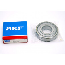 Подшипник SKF 6307 ZZ (80307) 35*80*21мм