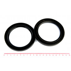 Сальник (манжета армированная) 1.2-75х100х10 ГОСТ 8752-79