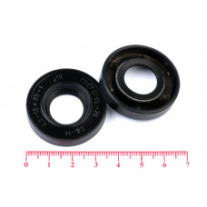 Сальник (манжета армированная) 1.2-16х35х7 ГОСТ 8752-79