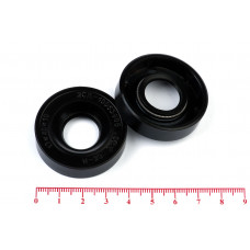 Сальник (манжета армированная) 1.2-17х40х10 ГОСТ 8752-79