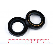 Сальник (манжета армированная) 1.2-22х35х7 (ИЖ-Ю СБ 1-60) ГОСТ 8752-79