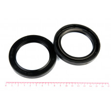 Сальник (манжета армированная) 2.2-60х82х10 ГОСТ 8752-79