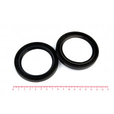 Сальник (манжета армированная) 1.2-60х82х10 ГОСТ 8752-79