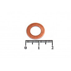 Шайба медная 8*14*0.5