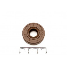 Сальник (манжета армир.) фторкаучук TC 10х25х7 FKM75