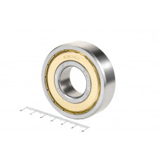Подшипник 6305 ZZ (6-80305 С17) 25*62*17мм ГПЗ/СПЗ-4