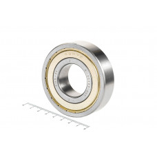 Подшипник 6307 ZZ (6-80307 АС17) 35*80*21мм ГПЗ/СПЗ-4