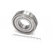 Подшипник 6307 ZZ (6-80307 АС17) 35*80*21мм ГПЗ/СПЗ-4