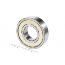 Подшипник 6309 ZZ (6-80309 С17) 45*100*25мм ГПЗ/СПЗ-4