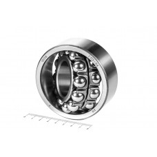 Подшипник 1608 (2308) ГПЗ/СПЗ-4 40*90*33мм