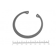 Стопорное кольцо внутреннее 65х2,5 DIN 472