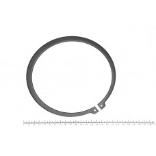 Стопорное кольцо наружное 175х3,0 ГОСТ 13942-86