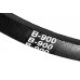 Ремень клиновой В(Б)-900 Lp / 855 Li ГОСТ 1284-89 HIMPT