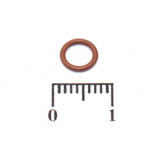 Кольцо 004.5-1.0 фторкаучук FKM75