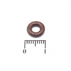 Кольцо 004.0-2.5 фторкаучук FKM75