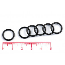 Кольцо 010.0-1.5 NBR70