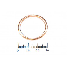 Шайба медная 27*32*1.5