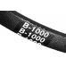 Ремень клиновой В(Б)-1000 Lp / 955 Li ГОСТ 1284-89 HIMPT