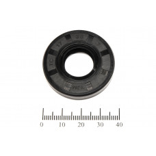 Сальник (манжета армированная) TC 17х38х7 NBR70