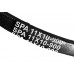 Ремень клиновой SPA-900 Lp (11*10-900) HIMPT