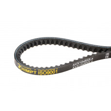 Ремень клиновой AVX10-850 La (8,5*8-833 Lp) зуб. HIMPT Ремень клиновой AVX10-850 La (8,5*8-833 Lp) зуб. HIMPT