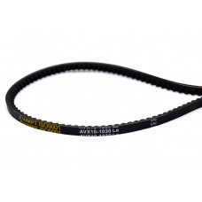 Ремень клиновой AVX10-1030 La (8,5*8-1018 Lp) зуб. HIMPT Ремень клиновой AVX10-1030 La (8,5*8-1018 Lp) зуб. HIMPT