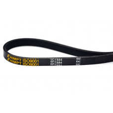 Ремень поликлиновой 6PJ-584 HIMPT
