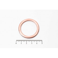 Шайба медная 32*40*3.0