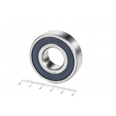 Подшипник 6204 2RS (180204) 20*47*14мм