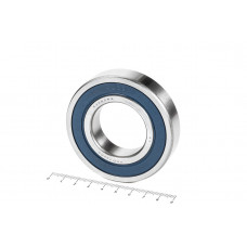 Подшипник 6208 2RS (180208) 40*80*18мм