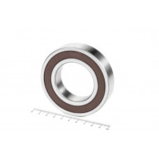 Подшипник 6210 2RS (180210) 50*90*20мм