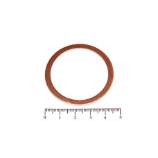 Шайба медная 36*47*1.0