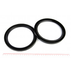 Сальник (манжета армированная) 1.2-140х170х13 (236-1005160А2 лев.) ГОСТ 8752-79