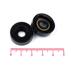 Сальник (манжета армированная) 1.2-7х22х7 ГОСТ 8752-79