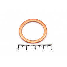 Шайба медная 27*34*2.0