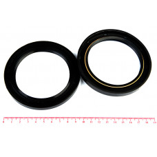 Сальник (манжета армированная) 2.2-75х100х10 (500-2402052) ГОСТ 8752-79