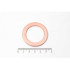 Шайба медная 33*47*2.0