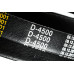 Ремень клиновой D(Г)-4500 Lp / 4425 Li ГОСТ 1284-89 HIMPT