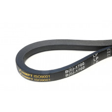 Ремень клиновой В(Б)-1700 Lp / 1655 Li ГОСТ 1284-89 HIMPT