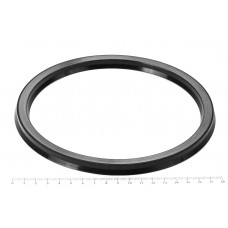 Манжета 1-180х160  h=10  ГОСТ 14896-84