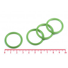 Кольцо 025-030-30-2-7 силикон ГОСТ 9833-73