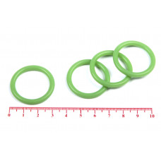 Кольцо 025-031-36-2-7 силикон ГОСТ 9833-73