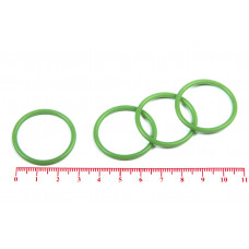 Кольцо 027-031-25-2-7 силикон ГОСТ 9833-73