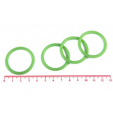 Кольцо 030-036-36-2-7 силикон ГОСТ 9833-73